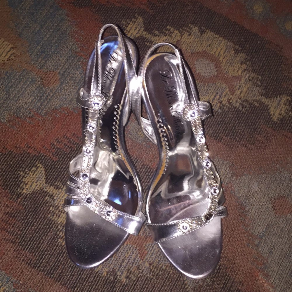 De Blossom Collection heels